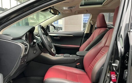 Lexus NX I, 2017 год, 2 700 008 рублей, 11 фотография