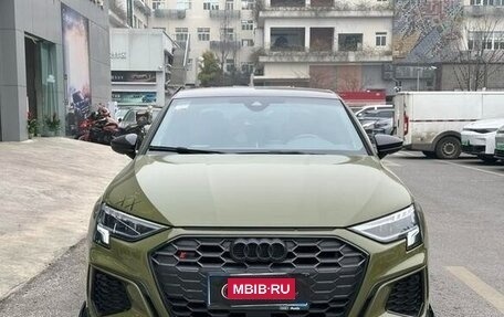 Audi A3, 2021 год, 1 790 004 рублей, 3 фотография