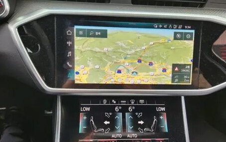 Audi S6, 2023 год, 8 500 777 рублей, 8 фотография