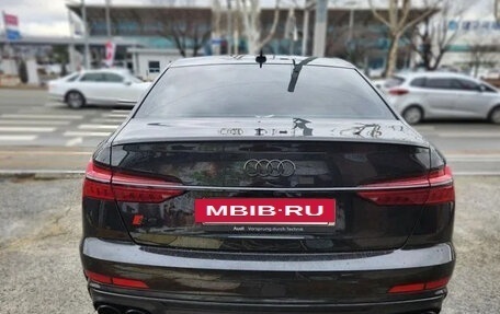 Audi S6, 2023 год, 8 500 777 рублей, 4 фотография