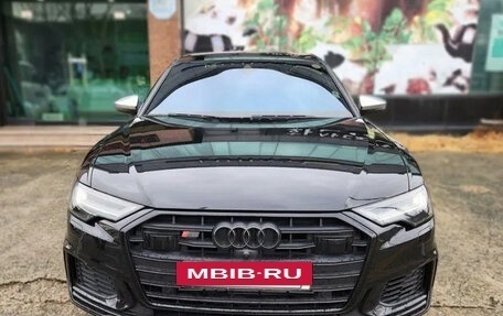 Audi S6, 2023 год, 8 500 777 рублей, 2 фотография