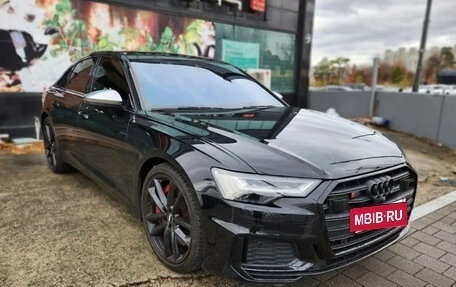 Audi S6, 2023 год, 8 500 777 рублей, 3 фотография