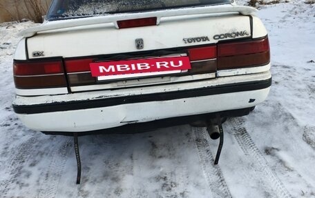 Toyota Corona VIII (T170), 1988 год, 135 000 рублей, 2 фотография