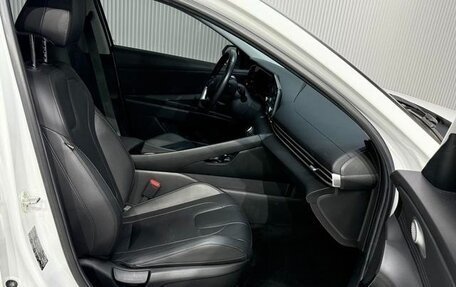 Hyundai Elantra, 2021 год, 1 397 222 рублей, 7 фотография