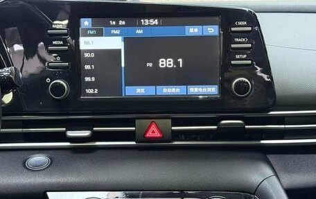 Hyundai Elantra, 2021 год, 1 397 222 рублей, 10 фотография