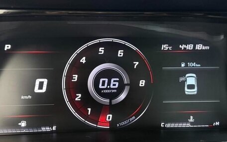 Hyundai Elantra, 2021 год, 1 397 222 рублей, 9 фотография