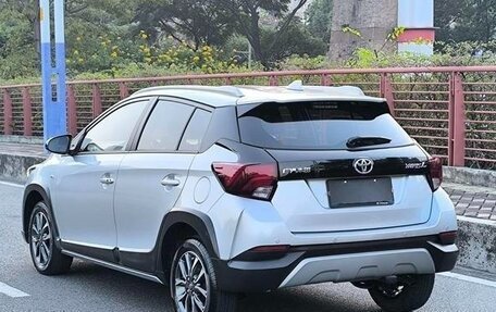 Toyota Yaris XP150 рестайлинг, 2022 год, 1 395 222 рублей, 5 фотография