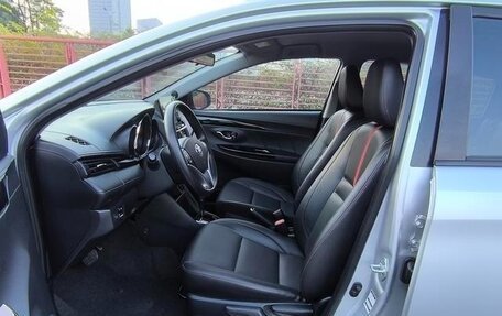 Toyota Yaris XP150 рестайлинг, 2022 год, 1 395 222 рублей, 8 фотография