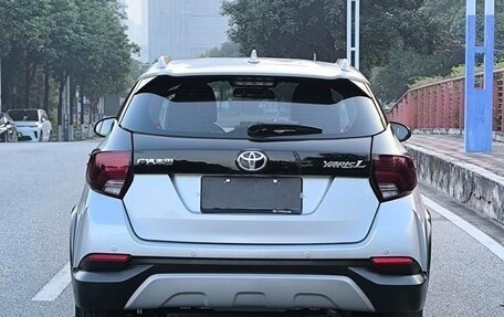 Toyota Yaris XP150 рестайлинг, 2022 год, 1 395 222 рублей, 6 фотография