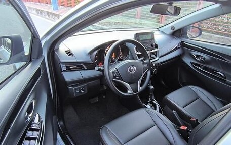 Toyota Yaris XP150 рестайлинг, 2022 год, 1 395 222 рублей, 9 фотография