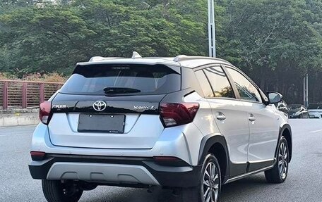 Toyota Yaris XP150 рестайлинг, 2022 год, 1 395 222 рублей, 7 фотография