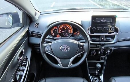 Toyota Yaris XP150 рестайлинг, 2022 год, 1 395 222 рублей, 15 фотография