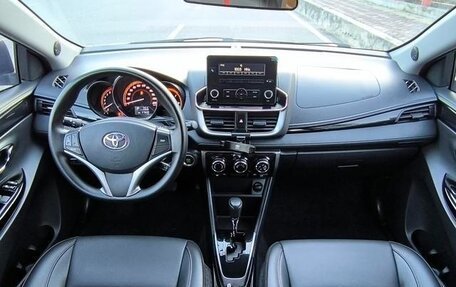 Toyota Yaris XP150 рестайлинг, 2022 год, 1 395 222 рублей, 11 фотография