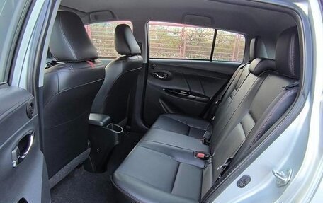 Toyota Yaris XP150 рестайлинг, 2022 год, 1 395 222 рублей, 12 фотография