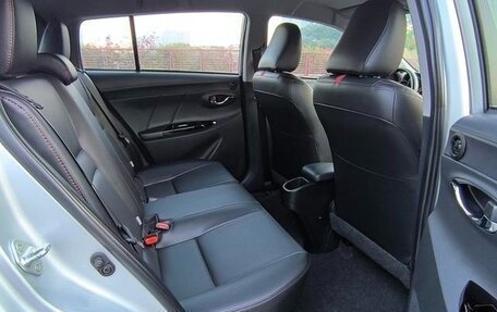 Toyota Yaris XP150 рестайлинг, 2022 год, 1 395 222 рублей, 13 фотография