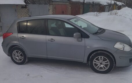 Nissan Tiida, 2007 год, 650 000 рублей, 4 фотография