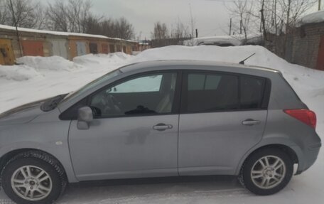 Nissan Tiida, 2007 год, 650 000 рублей, 7 фотография