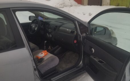 Nissan Tiida, 2007 год, 650 000 рублей, 3 фотография