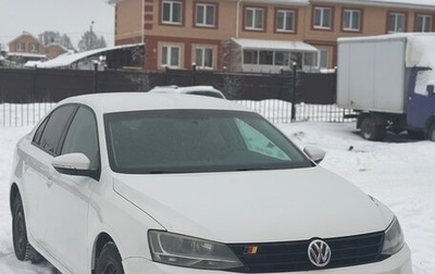 Volkswagen Jetta VI, 2015 год, 860 000 рублей, 1 фотография