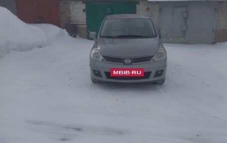 Nissan Tiida, 2007 год, 650 000 рублей, 6 фотография