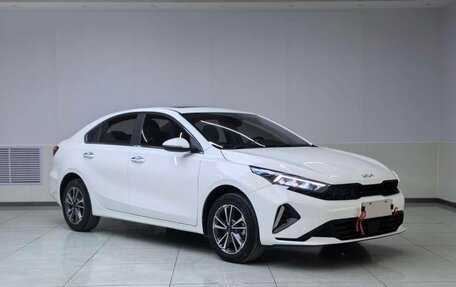 KIA K3, 2022 год, 1 фотография