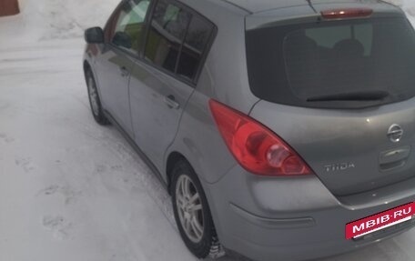 Nissan Tiida, 2007 год, 650 000 рублей, 8 фотография