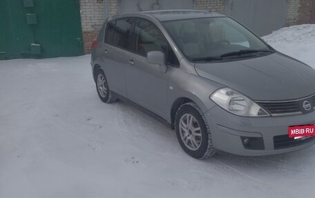 Nissan Tiida, 2007 год, 650 000 рублей, 5 фотография