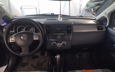 Nissan Tiida, 2007 год, 650 000 рублей, 11 фотография