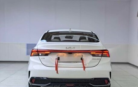 KIA K3, 2022 год, 5 фотография