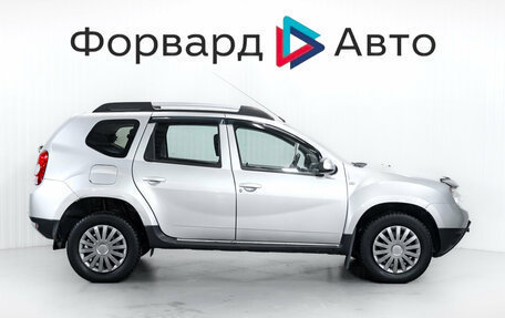 Renault Duster I рестайлинг, 2012 год, 790 000 рублей, 8 фотография