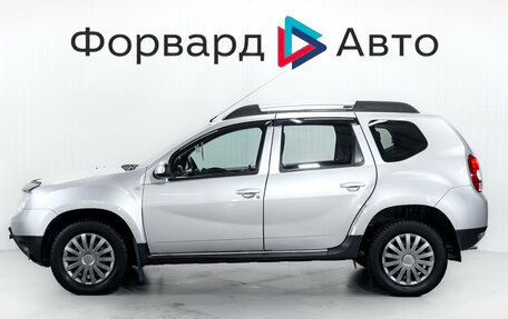 Renault Duster I рестайлинг, 2012 год, 790 000 рублей, 4 фотография