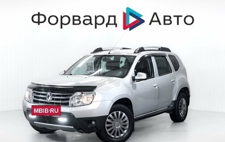 Renault Duster I рестайлинг, 2012 год, 790 000 рублей, 3 фотография