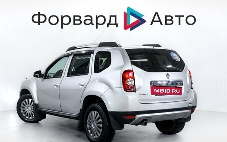 Renault Duster I рестайлинг, 2012 год, 790 000 рублей, 5 фотография