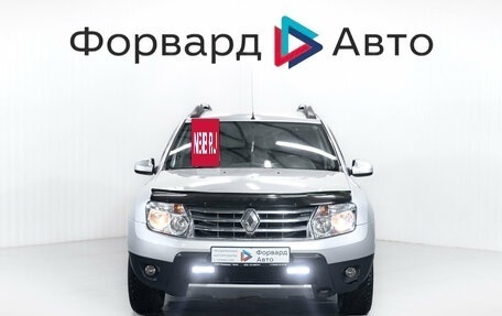 Renault Duster I рестайлинг, 2012 год, 790 000 рублей, 2 фотография