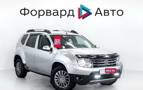Renault Duster I рестайлинг, 2012 год, 790 000 рублей, 1 фотография