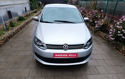 Volkswagen Polo VI (EU Market), 2012 год, 900 000 рублей, 1 фотография