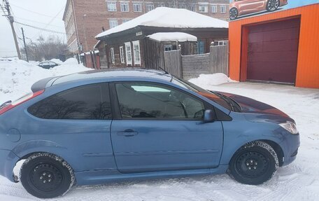 Ford Focus II рестайлинг, 2006 год, 350 000 рублей, 1 фотография