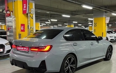 BMW 3 серия, 2026 год, 1 фотография