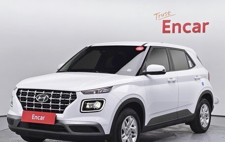 Hyundai Venue I, 2024 год, 1 586 050 рублей, 1 фотография