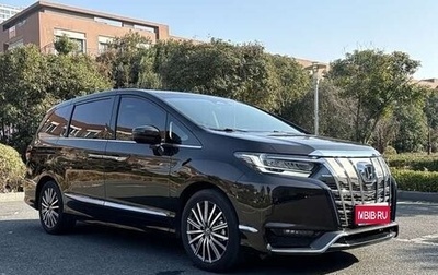 Honda Elysion, 2024 год, 6 300 000 рублей, 1 фотография