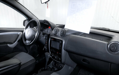 Renault Duster I рестайлинг, 2012 год, 790 000 рублей, 15 фотография