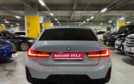 BMW 3 серия, 2026 год, 4 фотография