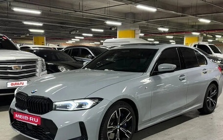 BMW 3 серия, 2026 год, 3 фотография