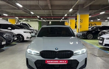 BMW 3 серия, 2026 год, 2 фотография