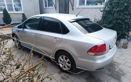 Volkswagen Polo VI (EU Market), 2012 год, 900 000 рублей, 4 фотография