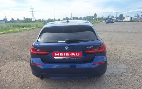 BMW 1 серия, 2019 год, 1 599 000 рублей, 6 фотография