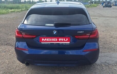 BMW 1 серия, 2019 год, 1 599 000 рублей, 8 фотография