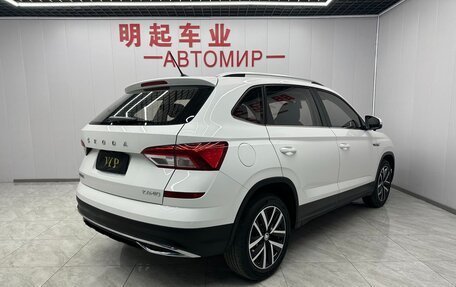 Skoda Kamiq I, 2022 год, 1 600 000 рублей, 4 фотография