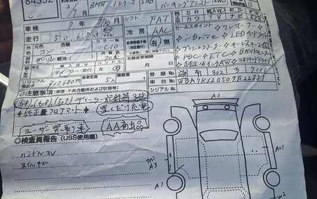 BMW 1 серия, 2019 год, 1 599 000 рублей, 22 фотография
