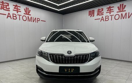 Skoda Kamiq I, 2022 год, 1 600 000 рублей, 2 фотография
